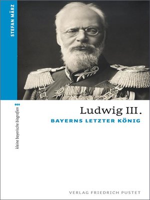 cover image of Ludwig III.